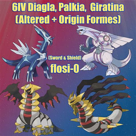 Giratina Form Comparison: Origin Vs Altered, Which Reigns Supreme