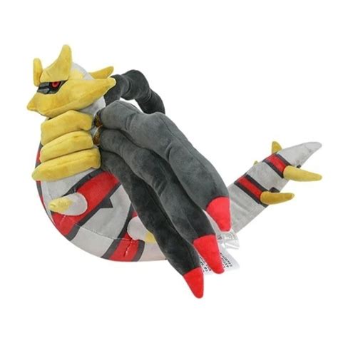 Giratina Origin Form Plush: A Must-Have For Fans