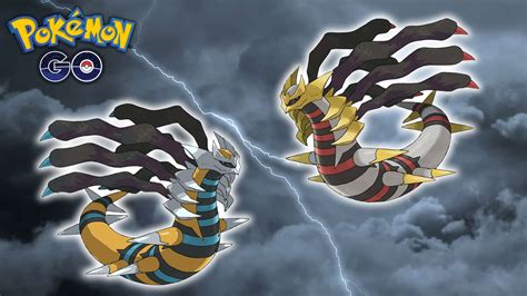 Giratina Origin Forme In PokéMon Go: Key Details