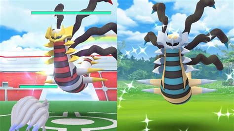 Giratina Shiny Origin Form: Catch The Rare PokéMon