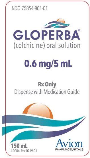 Gloperba Dosage Forms: 5 Key Things To Know