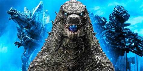 Godzillas Strongest Form: Unleashing The King Of Monsters Power