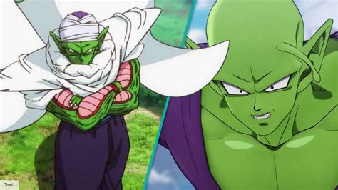 Gohan And Piccolo Unveil New Form In Dragon Ball