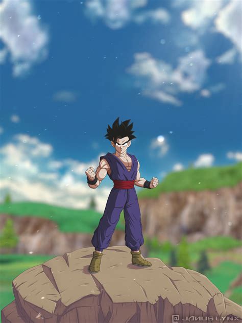 Gohan Base Form Explained