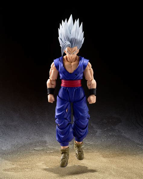 Gohan Beast Form Action Figure Unleashed