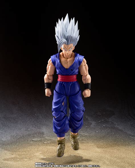 Gohan Beast Form Figure Collectors Guide