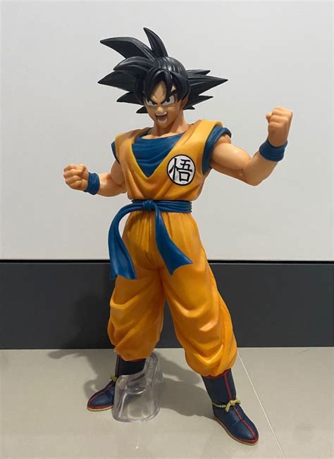 Goku Base Form Action Figure Collectors Guide