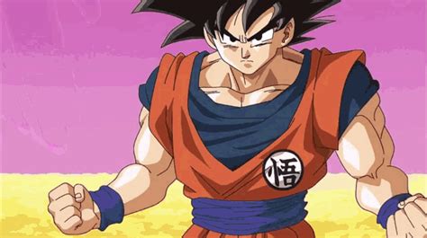 Goku Base Form Gif: Unleashing The Original Power