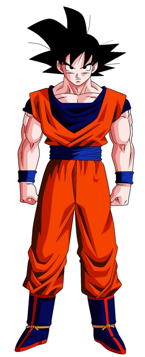 Goku Normal Form: Unleashing The Power Of The Original