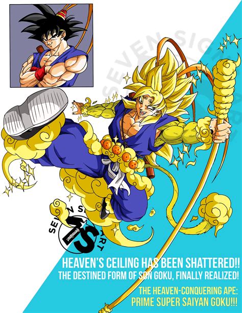 Gokus Final Form: The Ultimate Transformation Revealed