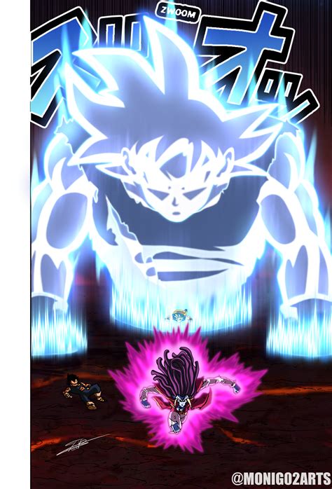 Gokus Giant Form: Unleashing Ultimate Power