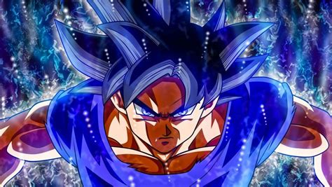 Gokus New Form After Ultra Instinct Unveiled