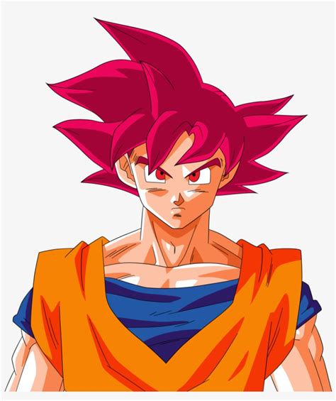 Gokus Red Hair Form Explained