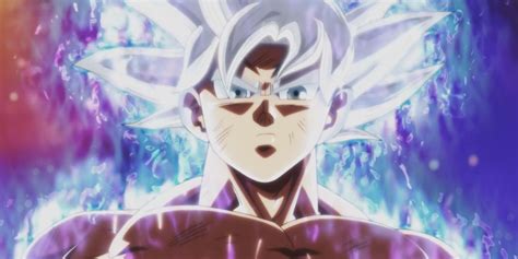 Gokus Ultra Instinct: Unleashing The God Form Power