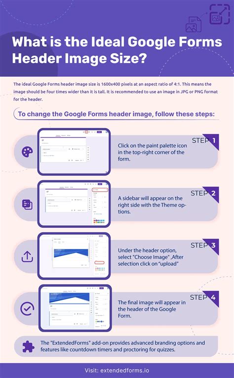 Google Form Image Header Size Limitations Explained