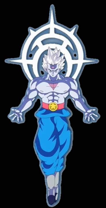 Grand Priest True Form Revealed In Dragon Ball Super