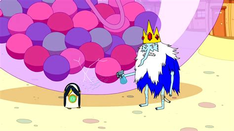 Gunters True Form In Adventure Time Revealed