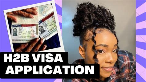 H2b Visa Application Form: A Step-By-Step Guide