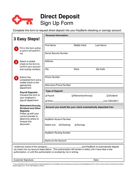 Harris Teeter Direct Deposit Form: Easy Setup Guide