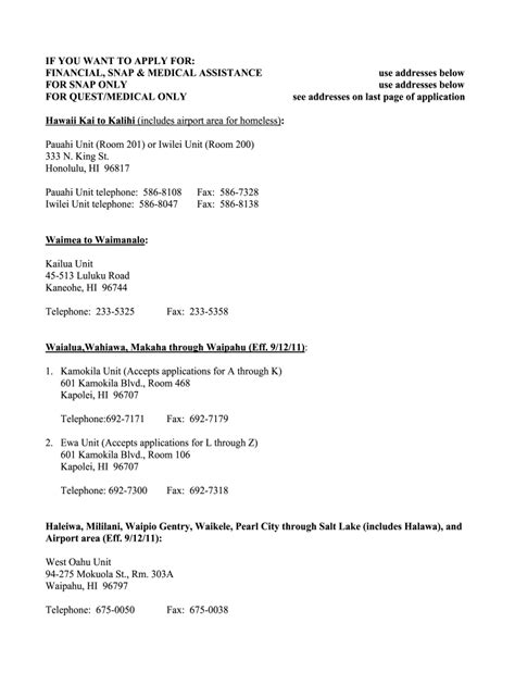 Hawaii Snap 6-Month Report Form: 5 Easy Filing Tips