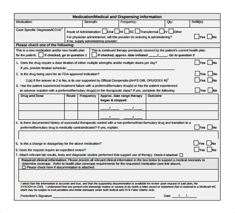 Healthfirst Medication Prior Authorization Form: A Step-By-Step Guide