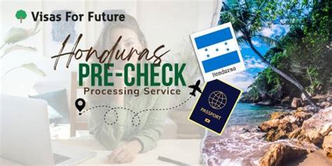 Honduras Pre-Check Form In English: Easy Step-By-Step Guide