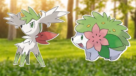 How To Change Shaymin Form In PokéMon Go