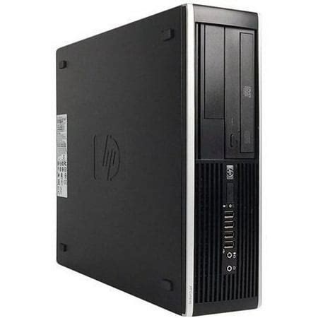 Hp 8300 Elite Small Form Factor Desktop Review Guide