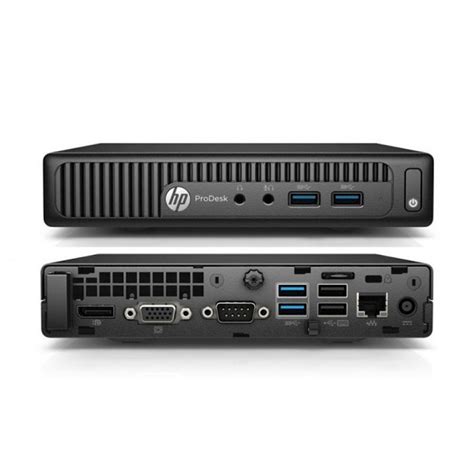 Hp Form Factor Pc: Compact Computing Solutions