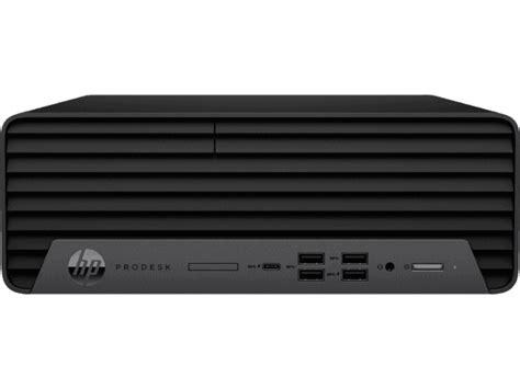 Hp Prodesk 600 G6 Small Form Factor Pc Review