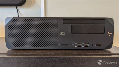 Hp Z2 Small Form Factor G5 Workstation Review