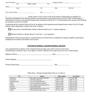 Hsmv 72034 Form: A Guide To Floridas Title Application