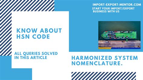 Hsn Code Full Form Explained Simply