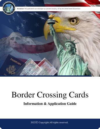 I-220b Immigration Form: Guide To Border Crossing Cards