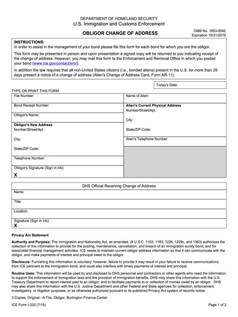 I-831 Immigration Form: GuíA En EspañOl