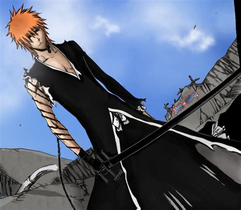 Ichigos Final Form: Unleashing Ultimate Power