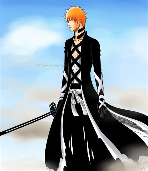 Ichigos Last Form Revealed