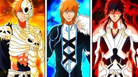 Ichigos Ultimate Power: Final Form Unleashed