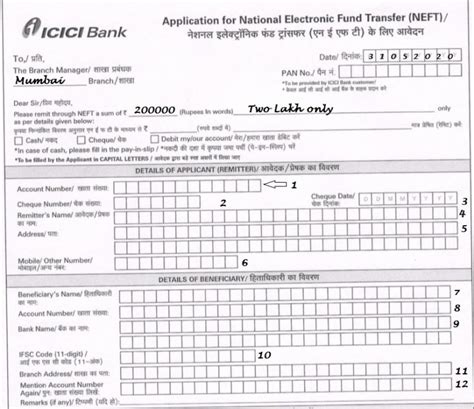 Icici Bank Form Centre: Easy Access To Banking Forms