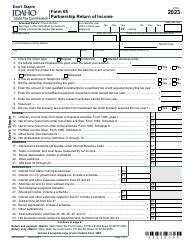 Idaho Form 65: 5 Easy Filing Instructions