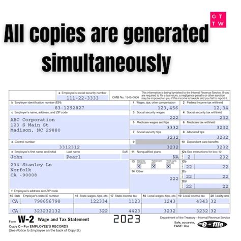 Illinois W-2 Form: A Complete Filing Guide