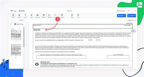 Imm 1295 Form: A Guide To Completing It Correctly