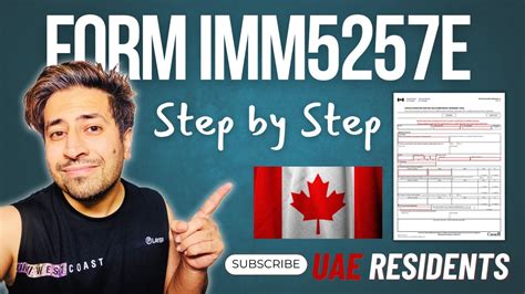 Imm5257e Form Download: A Step-By-Step Guide