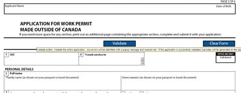 Ircc Web Form: Simplify Your Immigration Applications