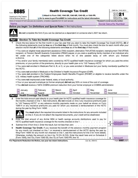 Irs Form 8885: A Guide To Claiming The Savers Credit