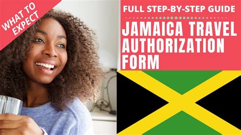 Jamaica Travel Authorization Form C: A Step-By-Step Guide