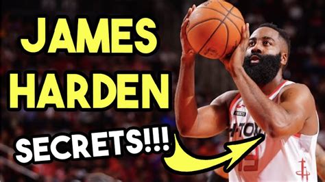 James Hardens Unique Shooting Form Explained