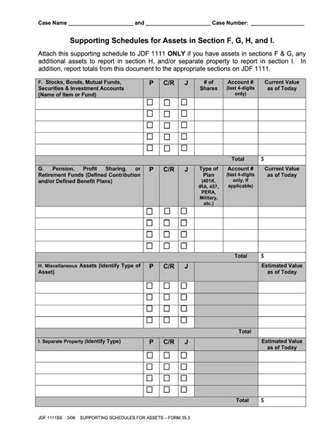 Jdf 1111 Ss Form: A Comprehensive Guide And Download