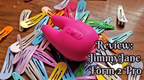 Jimmyjane Form 2 Pro Review And Buying Guide