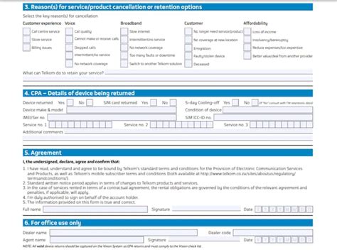 Jma Cancellation Form: A Step-By-Step Guide